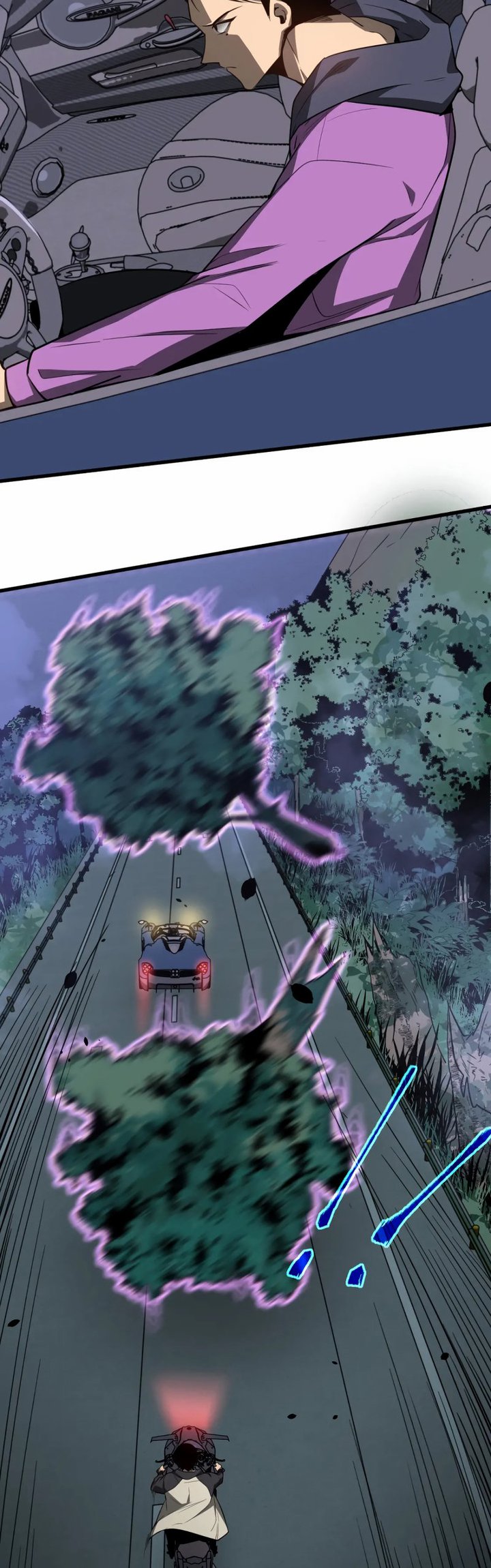 Super Evolution Chapter 71 page 23