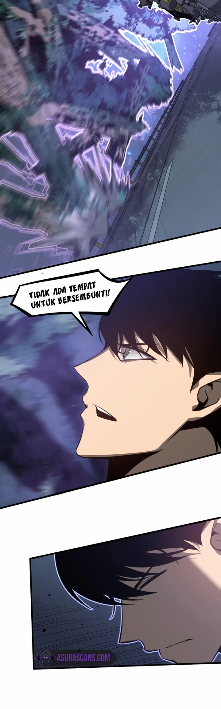 Super Evolution Chapter 71 page 28