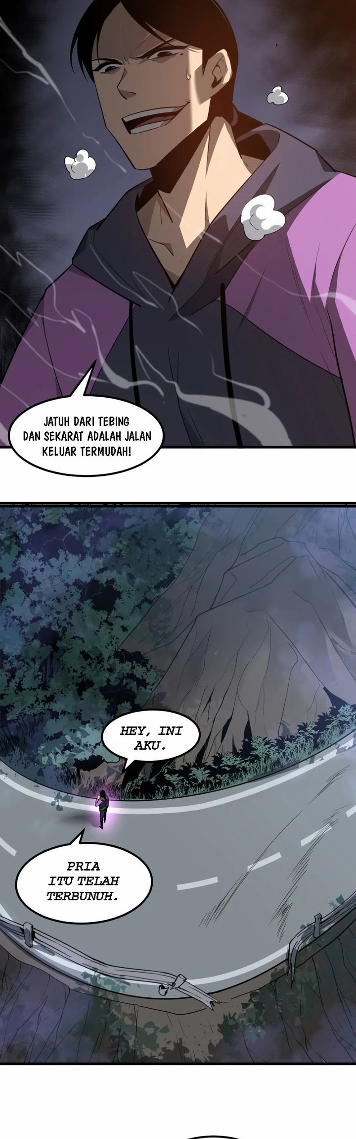 Super Evolution Chapter 71 page 40