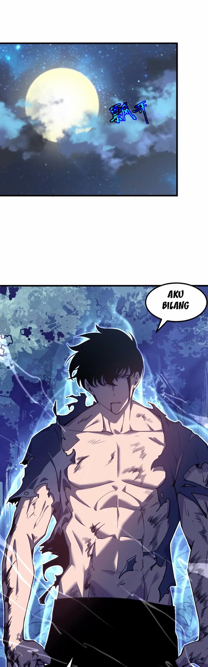Super Evolution Chapter 71 page 42