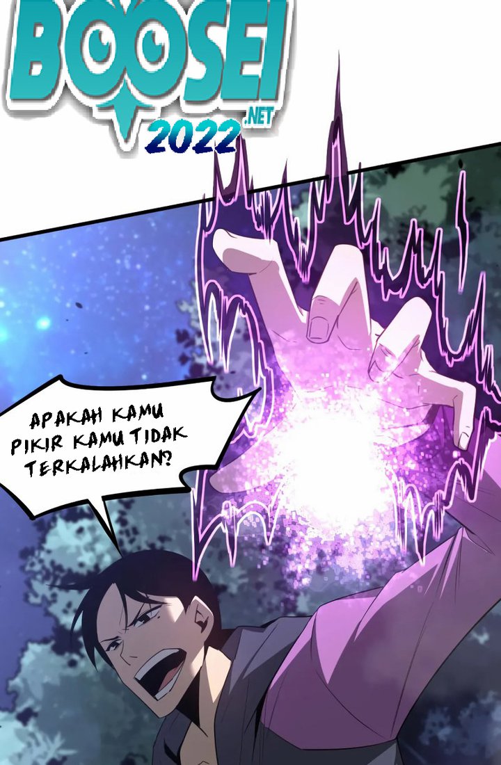 Super Evolution Chapter 71 page 44