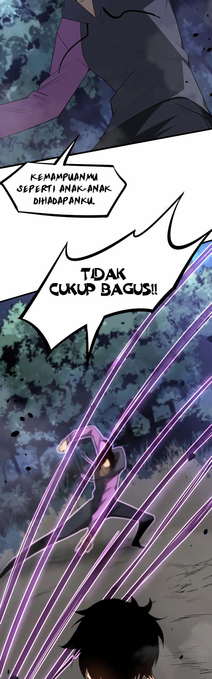 Super Evolution Chapter 71 page 45