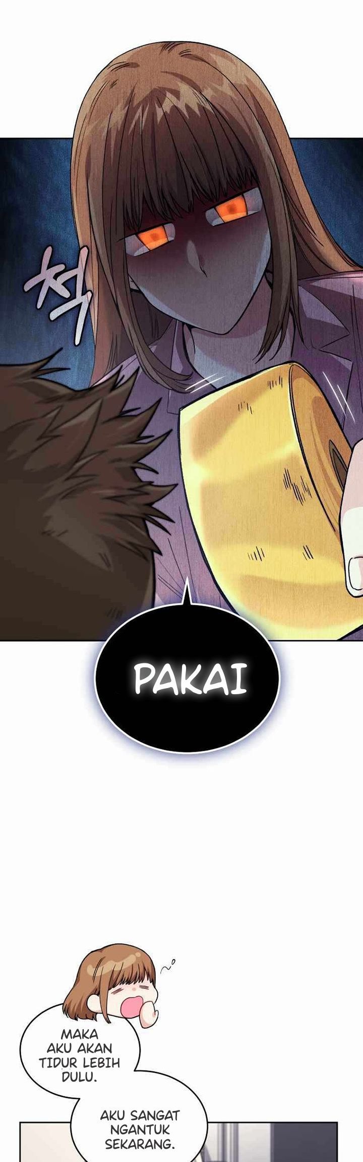 Super Evolution Chapter 72 page 8
