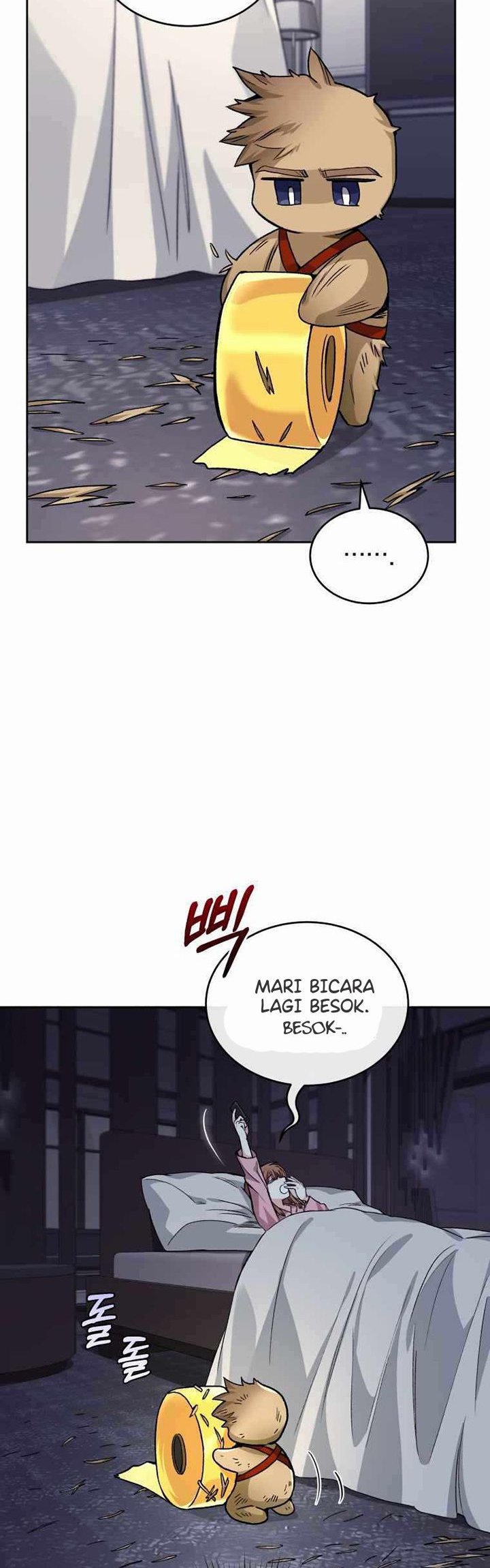 Super Evolution Chapter 72 page 9