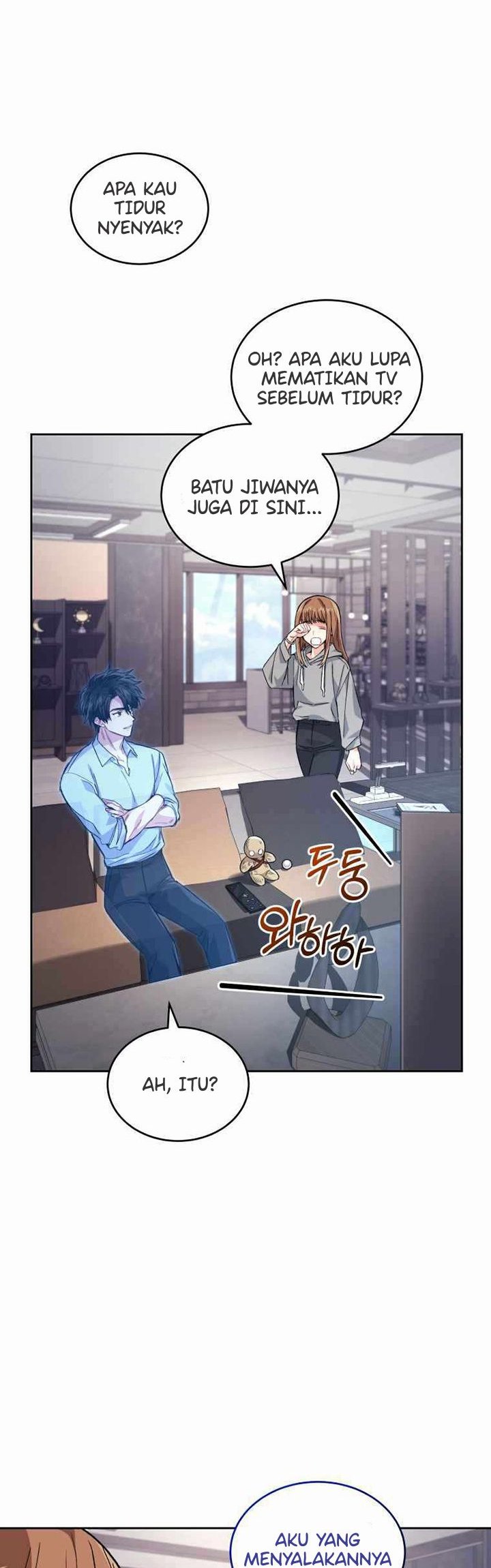 Super Evolution Chapter 72 page 11