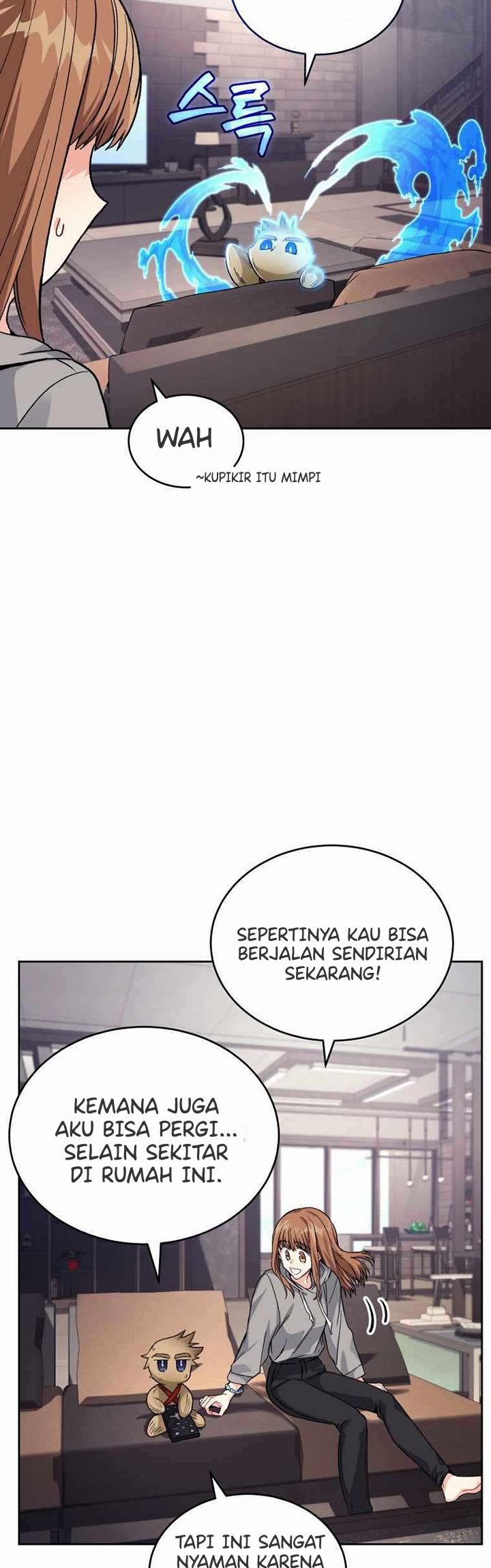 Super Evolution Chapter 72 page 12