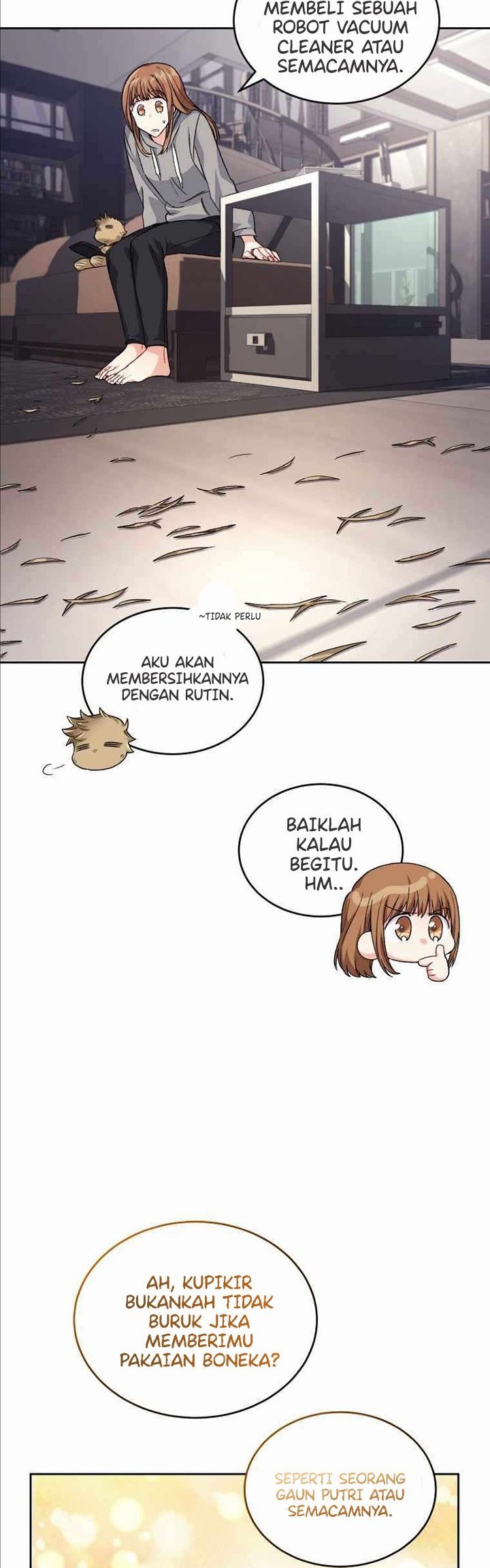 Super Evolution Chapter 72 page 15