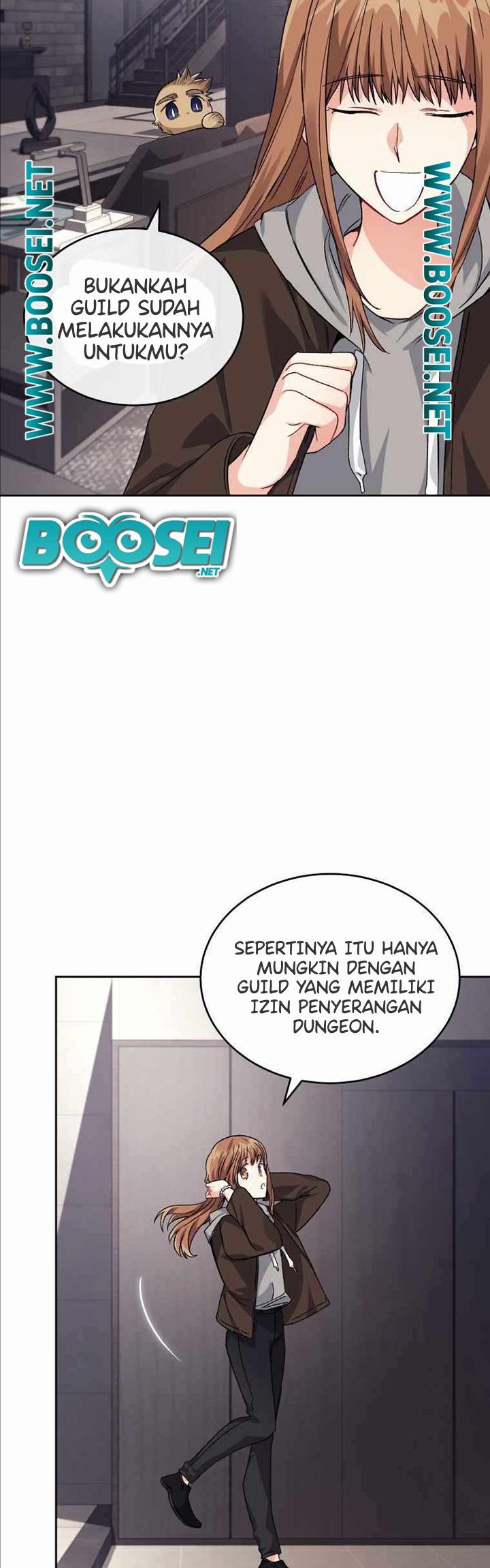 Super Evolution Chapter 72 page 17