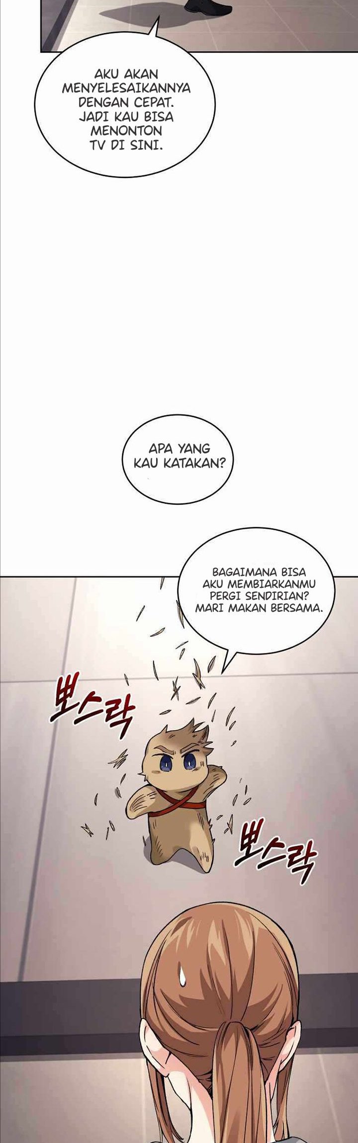 Super Evolution Chapter 72 page 18