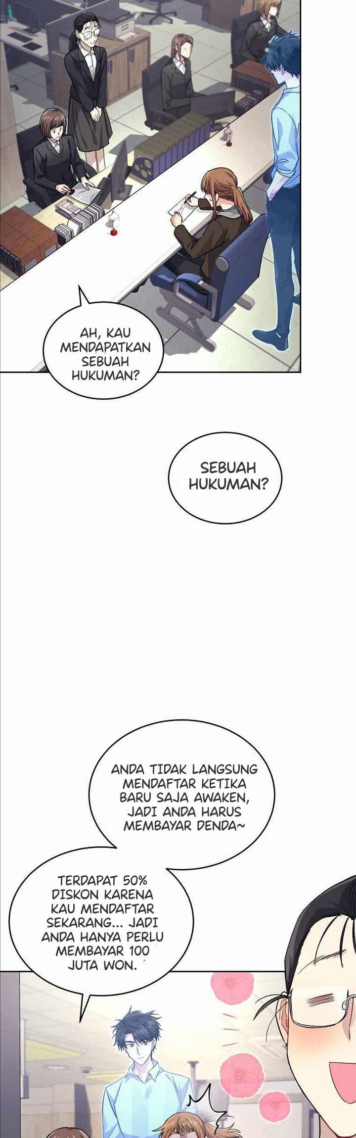 Super Evolution Chapter 72 page 24