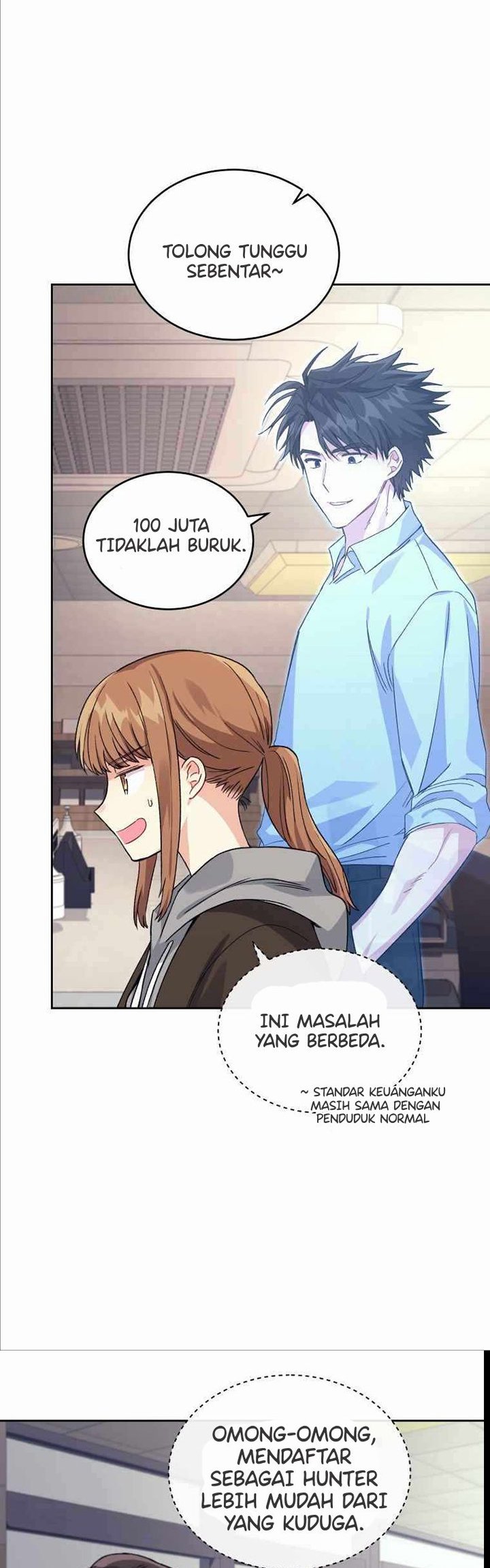 Super Evolution Chapter 72 page 26