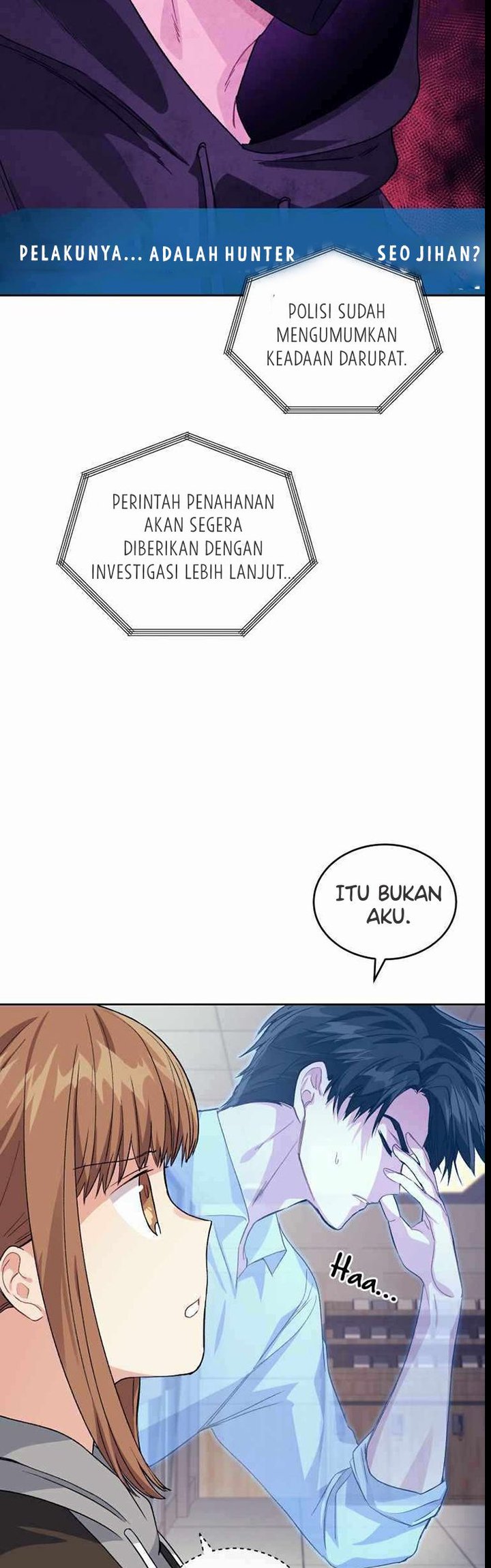 Super Evolution Chapter 72 page 34