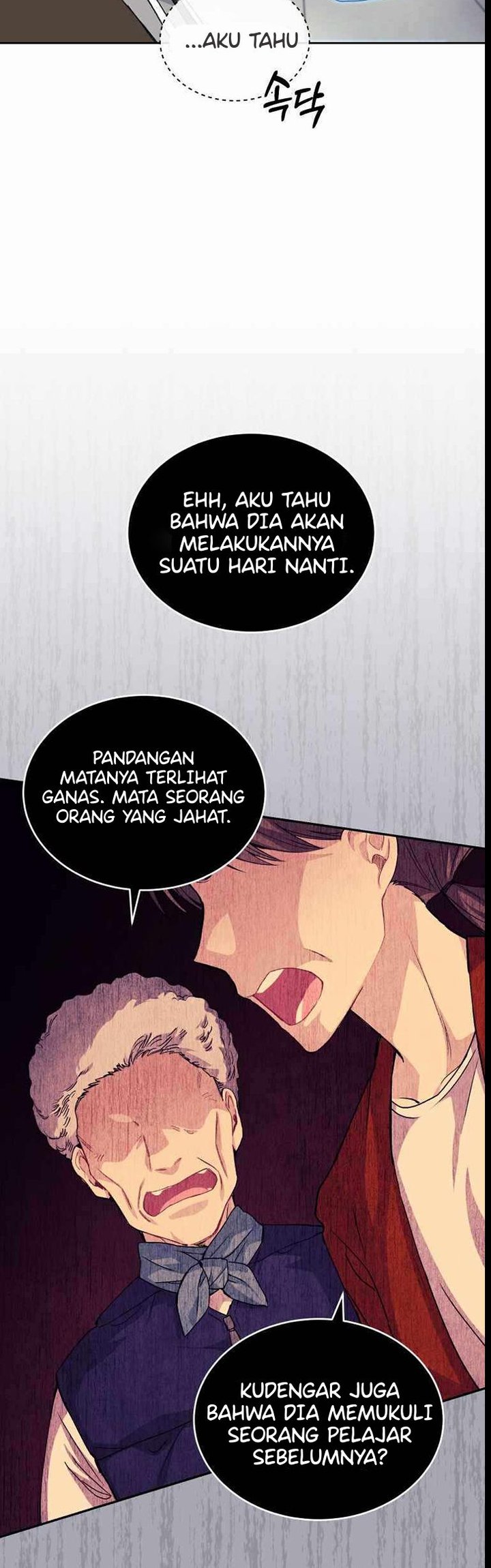 Super Evolution Chapter 72 page 35