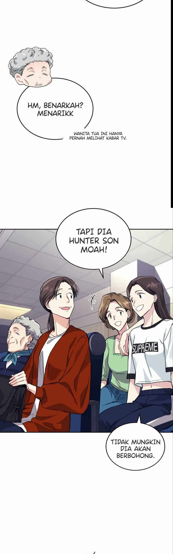 Super Evolution Chapter 72 page 39