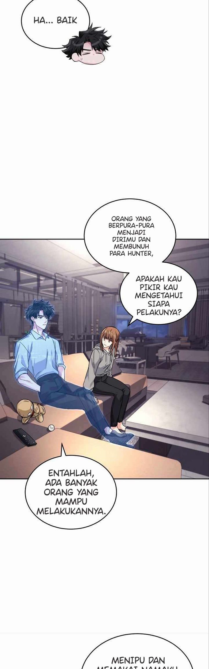 Super Evolution Chapter 72 page 45