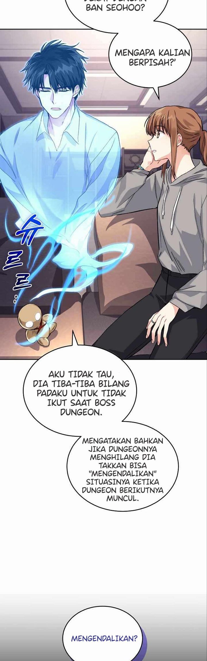Super Evolution Chapter 72 page 50