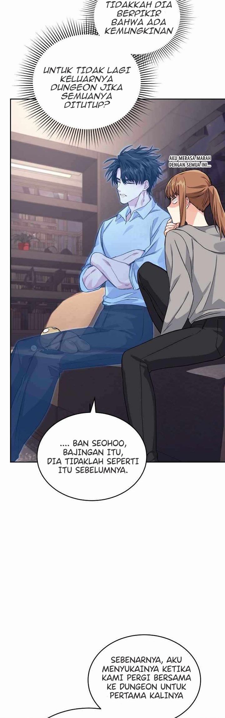 Super Evolution Chapter 72 page 55