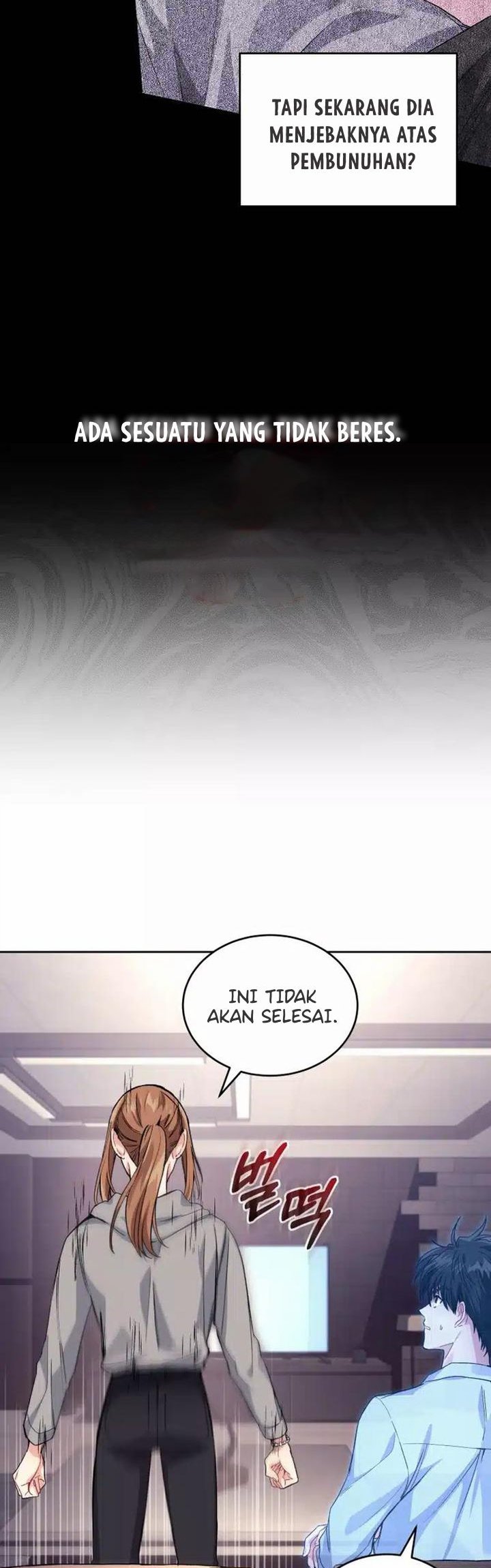 Super Evolution Chapter 72 page 58