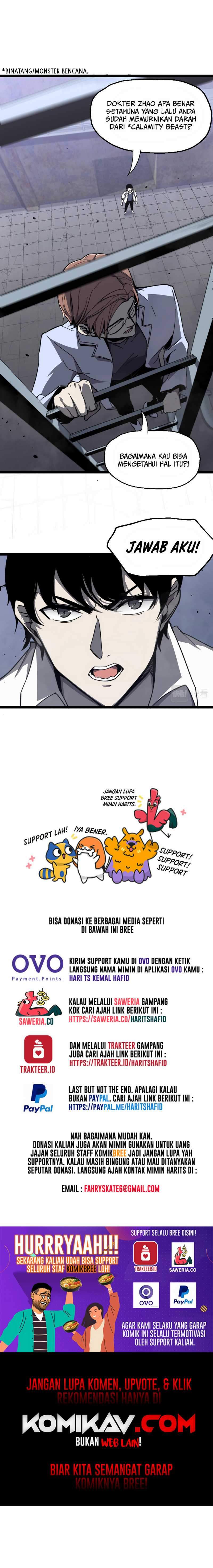 Super Evolution Chapter 8 page 3