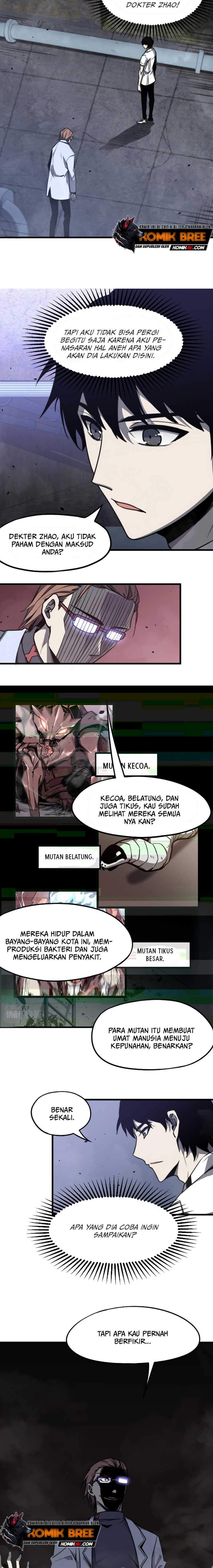 Super Evolution Chapter 8 page 9