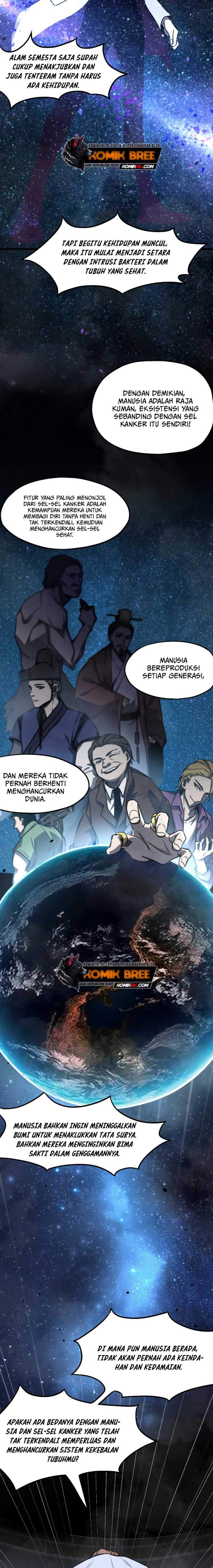 Super Evolution Chapter 8 page 11
