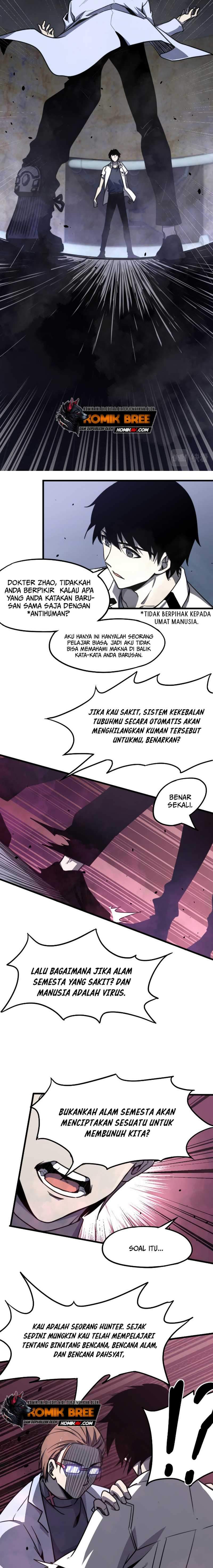 Super Evolution Chapter 8 page 12