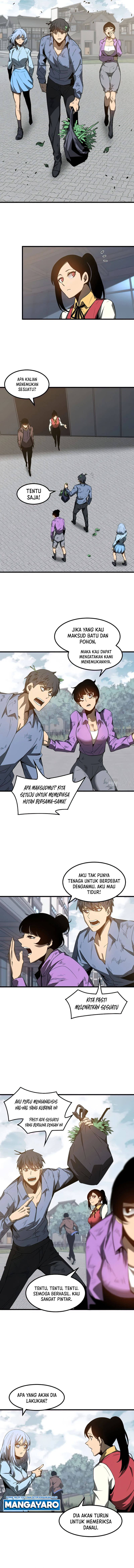 Super Evolution Chapter 80 page 2