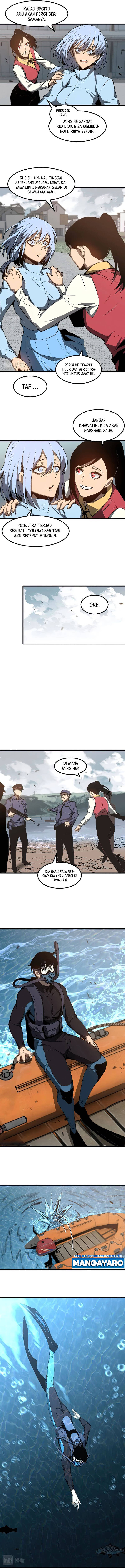 Super Evolution Chapter 80 page 3