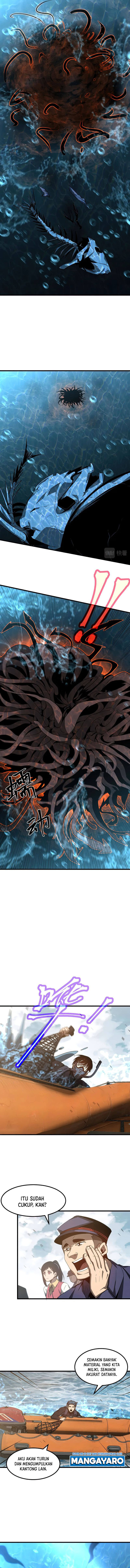 Super Evolution Chapter 80 page 6