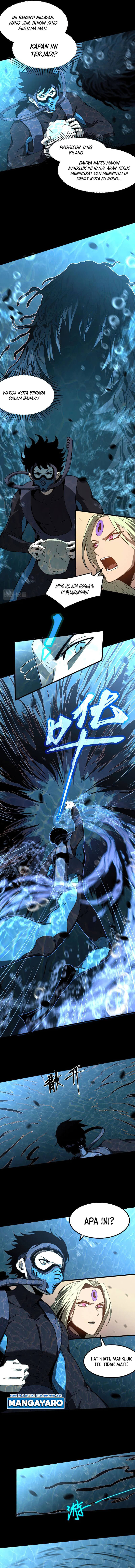 Super Evolution Chapter 80 page 8