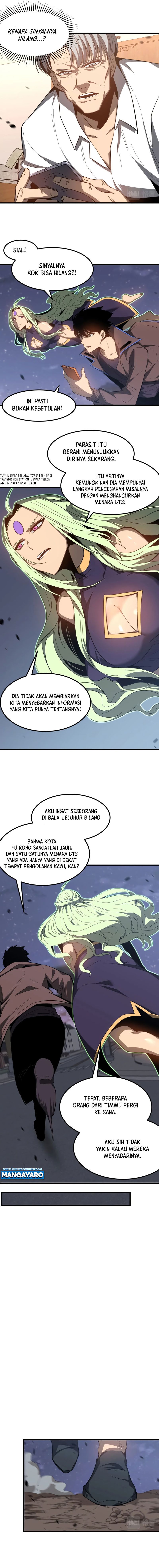 Super Evolution Chapter 85 page 2