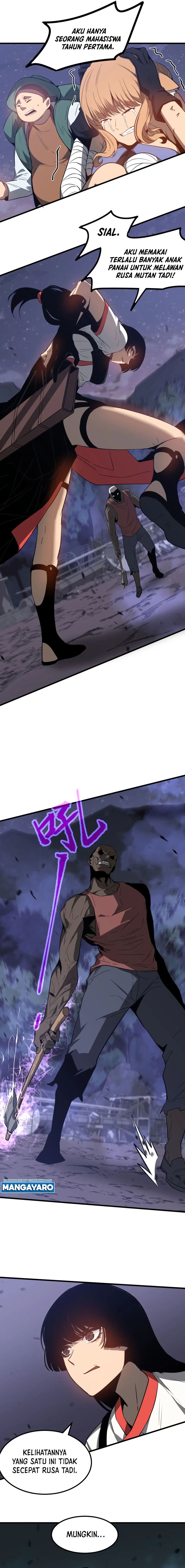 Super Evolution Chapter 85 page 10