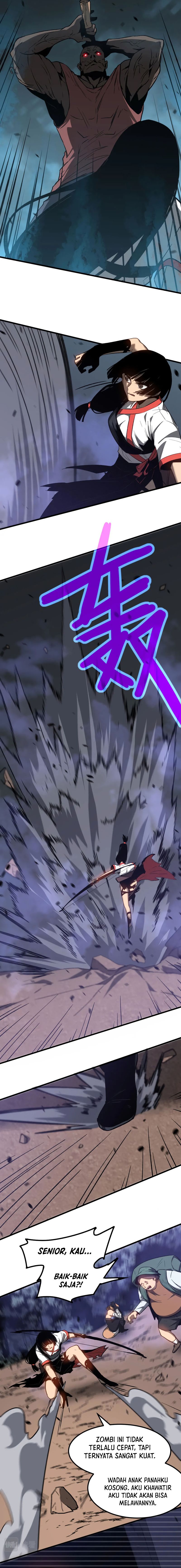 Super Evolution Chapter 85 page 11
