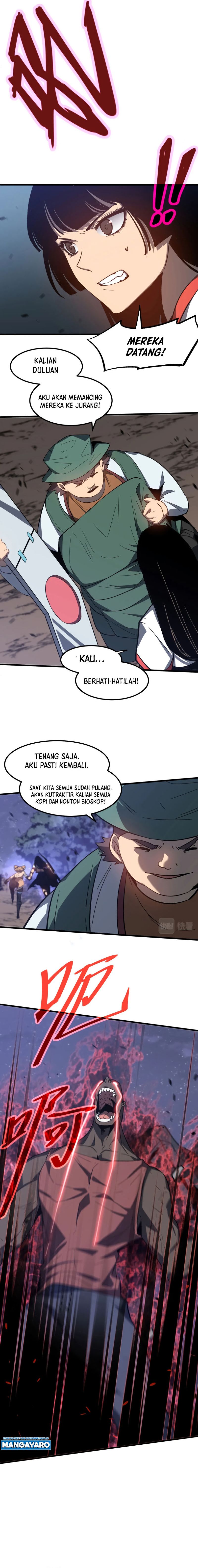 Super Evolution Chapter 85 page 15
