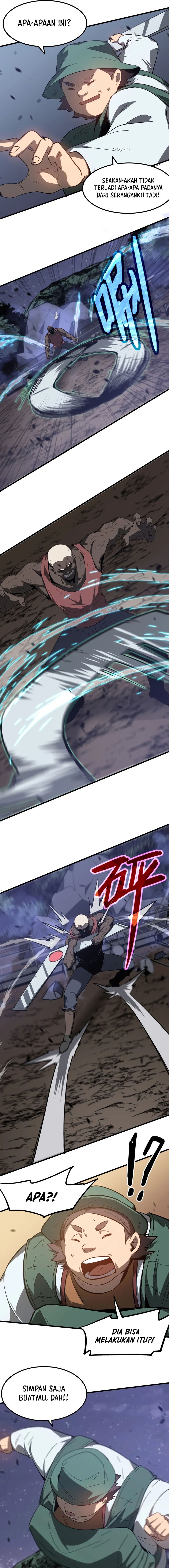 Super Evolution Chapter 85 page 16