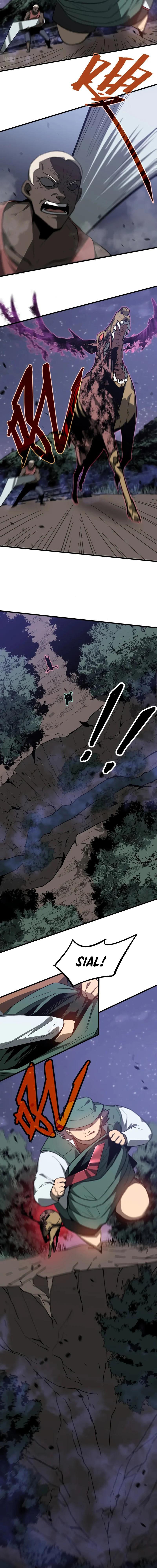 Super Evolution Chapter 85 page 17