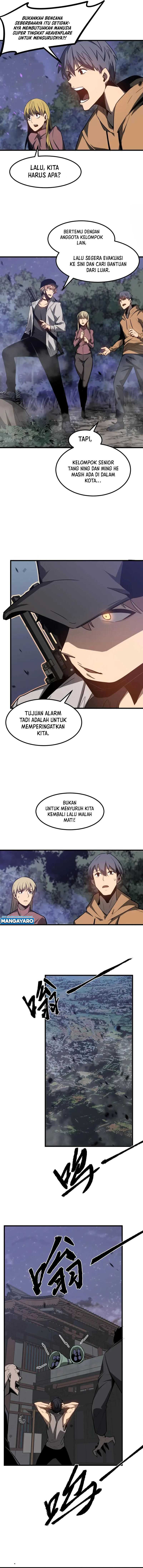 Super Evolution Chapter 88 page 2