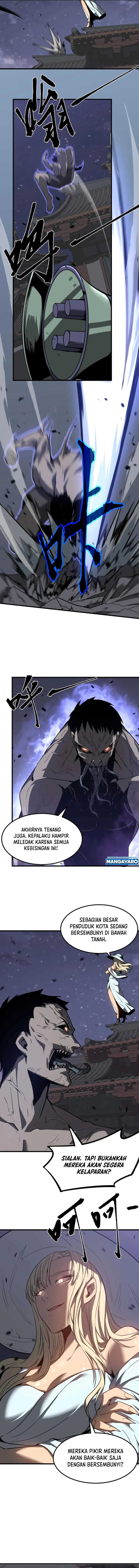 Super Evolution Chapter 88 page 3