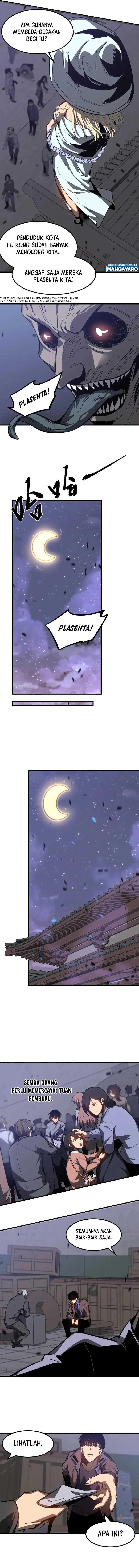 Super Evolution Chapter 88 page 6