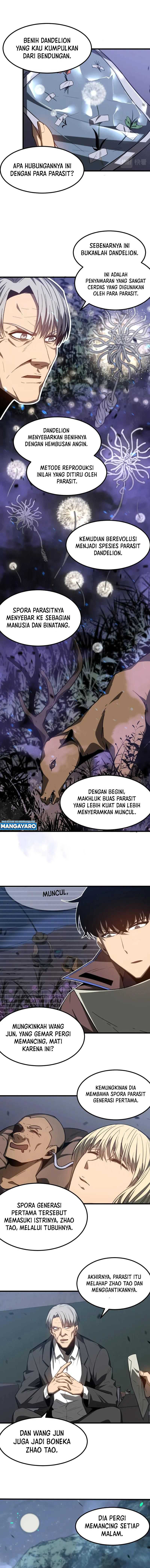 Super Evolution Chapter 88 page 7