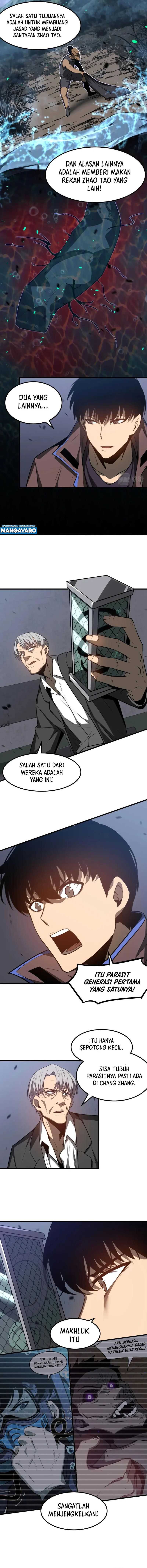 Super Evolution Chapter 88 page 8