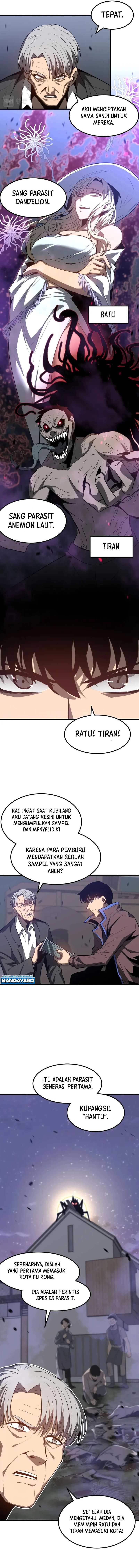 Super Evolution Chapter 88 page 9