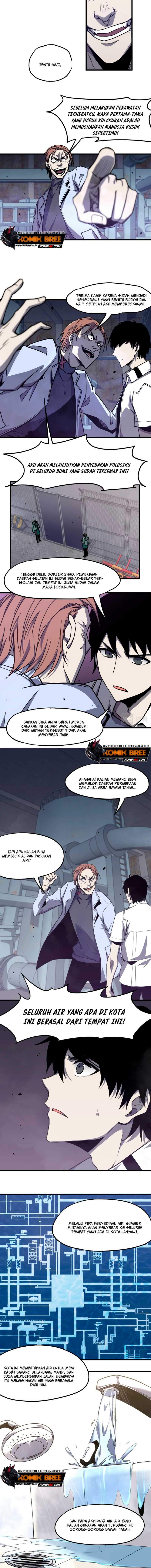 Super Evolution Chapter 9 page 2