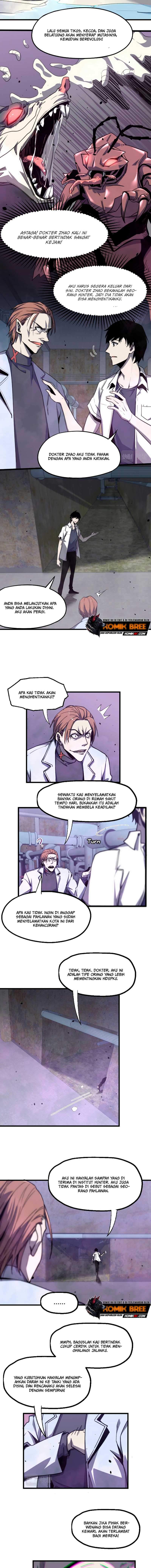 Super Evolution Chapter 9 page 3