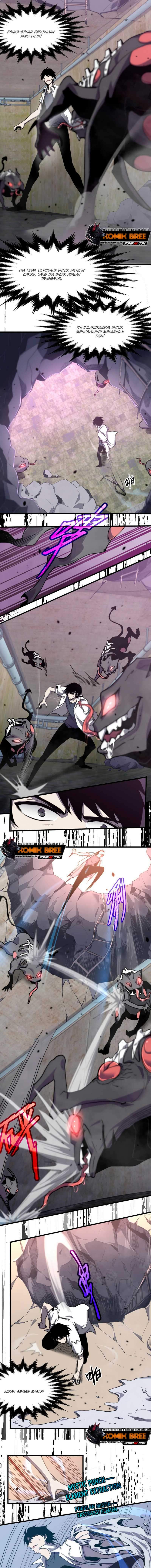 Super Evolution Chapter 9 page 7