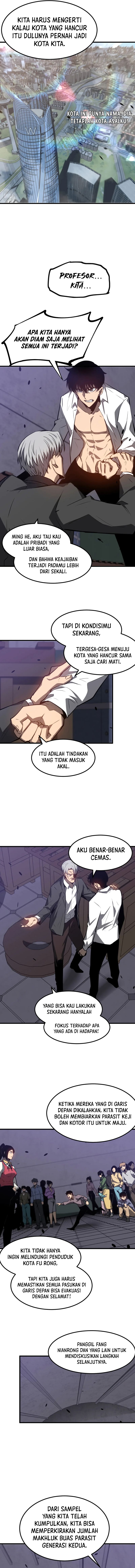 Super Evolution Chapter 93 page 3