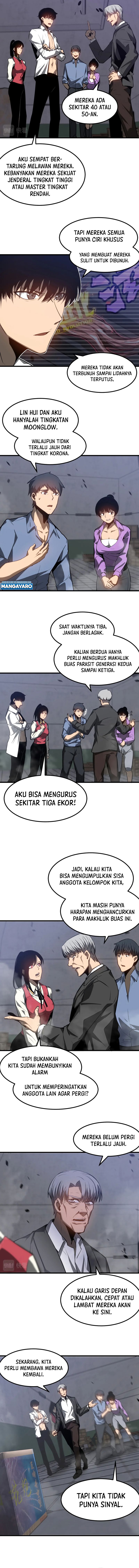 Super Evolution Chapter 93 page 4