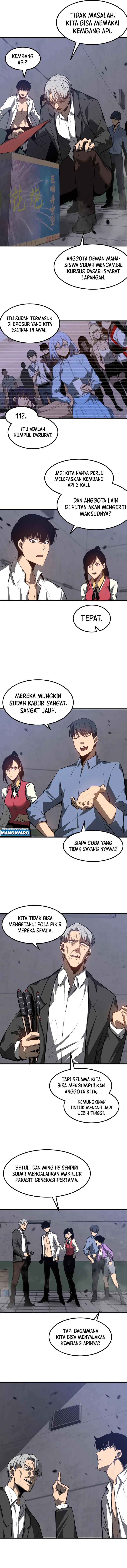 Super Evolution Chapter 93 page 5