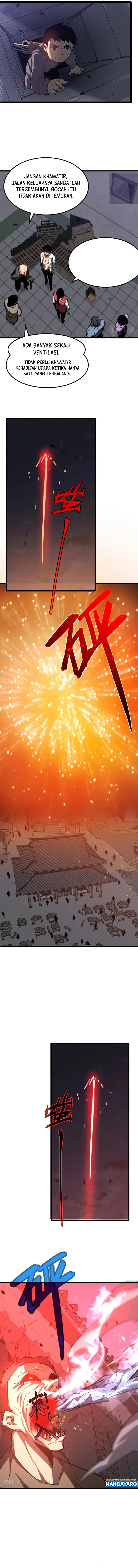 Super Evolution Chapter 93 page 6