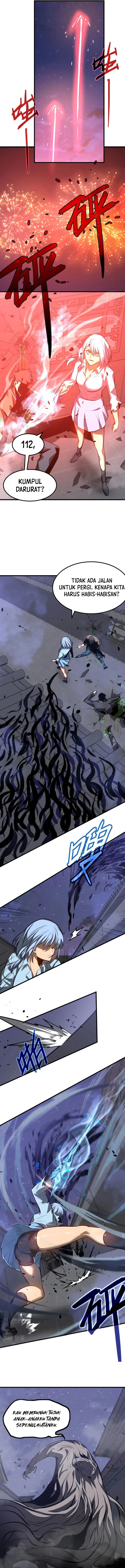 Super Evolution Chapter 93 page 7